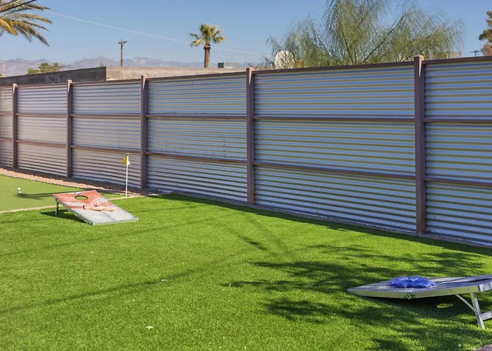 Holiday home 3br 2ba Jacuzzi Putting Close To Airport Tucson
