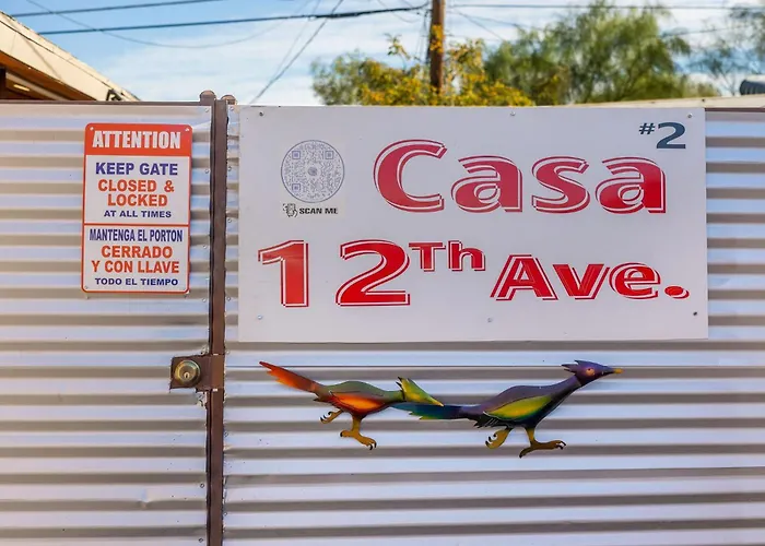 3br 2ba Jacuzzi Putting Close To Airport * Tucson